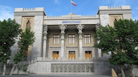 МИД Ирана заявил об отсутствии прогресса в переговорах с США