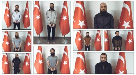 Участника теракта в Анкаре поймали в Сирии