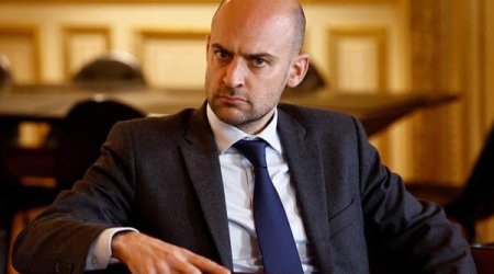 Франция не впустит израильского министра