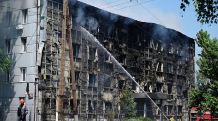 Число жертв атаки на Старобельск возросло