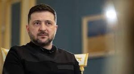 Зеленский отверг предложение Мерца