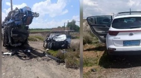 Azərbaycanın Təbrizdəki konsulu yol qəzasında vəfat edib