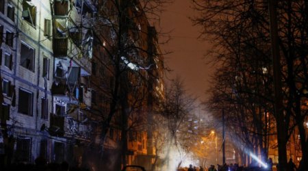 Россия ударила по Одессе. В Киеве снова воздушная тревога - Oбновлено