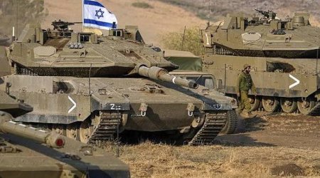 Израильские военные уничтожили четыре склада с оружием ХАМАС в Газе