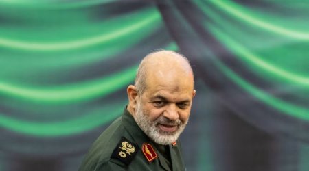 Разыскиваемый Интерполом главный противник Америки в Иране
