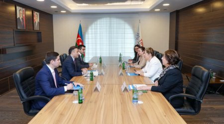 Azərbaycan və ÜST əməkdaşlığın genişləndirilməsini müzakirə ediblər