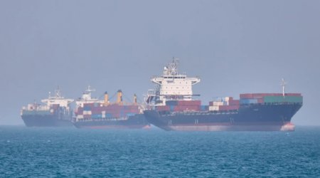 NYT: US and Iran have agreed in principle to deal to keep Strait of Hormuz open