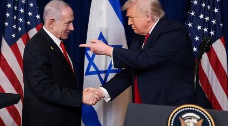 Нетаньяху заявил, что обсудил с Трампом переговоры по Ирану