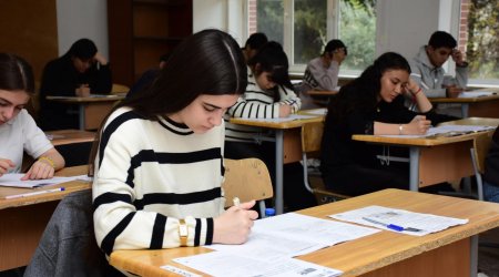 Azərbaycan dili imtahanında ikinci cəhd yenidən təşkil olunacaq - DİM