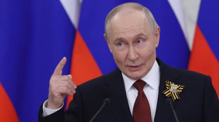 Путин 27-29 мая совершит визит в Казахстан