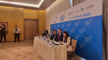 Bakı Enerji Həftəsində 45 ölkədən şirkətlər iştirak edəcək
