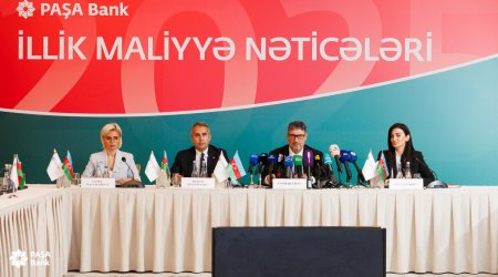 PASHA Bank announces its 2025 financial results
