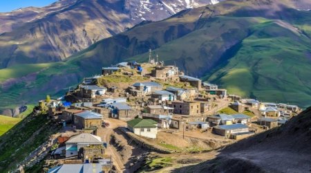 
More than 50 village names changed in Azerbaijan over past decade
