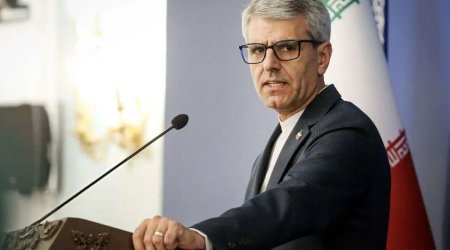 İran: ABŞ ilə danışıqlarda bəzi məsələlər üzrə ortaq nəticəyə gəlinib