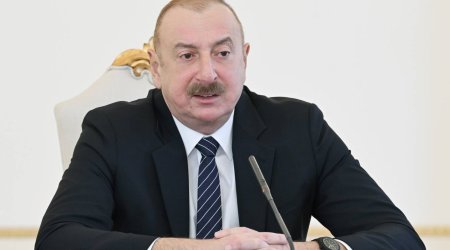 Prezident buğdanın istehsal dinamikasından narazıdır