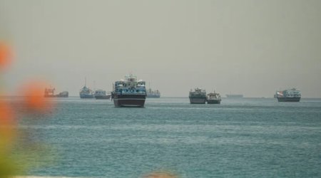КСИР о пропуске судов через Ормуз