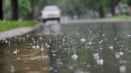 Завтра в Баку и на Абшероне ожидаются ливни и грозы