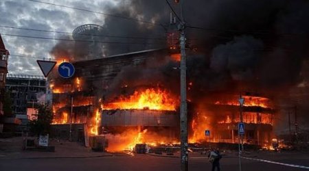 Украина сообщила о новых ударах по России