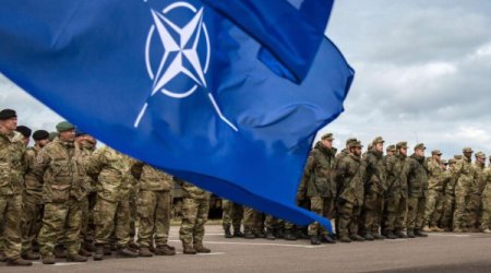 Bolqarıstanda NATO təlimləri keçiriləcək