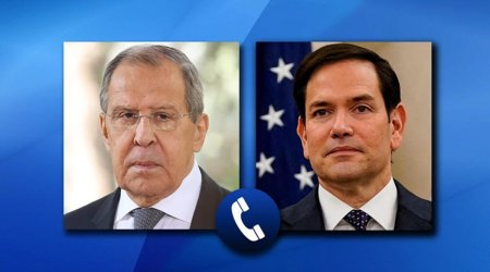 Лавров сообщил Рубио о готовящихся ударах ВС РФ по Киеву