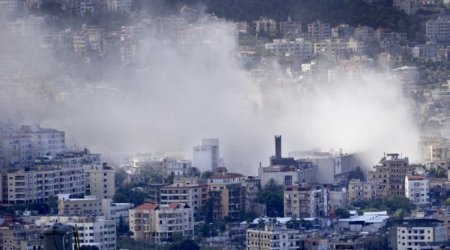 Число погибших в результате атак Израиля на Ливан достигло 3185 человек