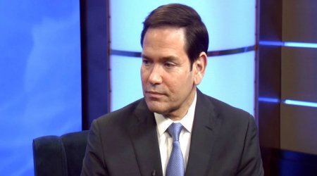 Rubio says Iran deal language still under negotiation