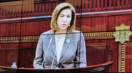 Bahar Muradova: qadınların yerli idarəetmə və QHT sektorunda təmsilçiliyi artır