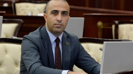 Deputat "arvad" ifadəsinin qanundan çıxarılmasını təklif edir