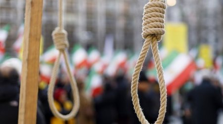 Iran executes man accused of cooperating with Mossad