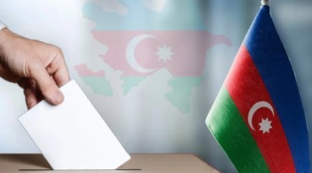 Azərbaycanda seçicilərin sayı açıqlanıb