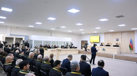 В Баку начался судебный процесс по апелляционной жалобе граждан Армении - Обновлено