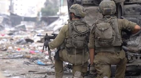 Попытка ликвидации нового военного лидера ХАМАС