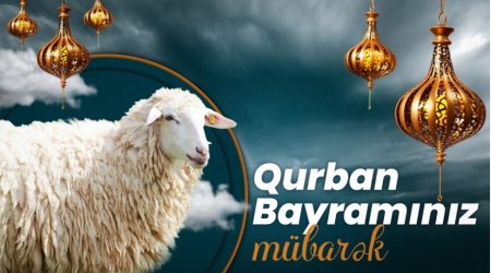 Azərbaycanda Qurban bayramı qeyd edilir