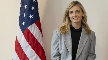 Замгоссекретаря США посетит Узбекистан и Туркменистан