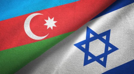 İsrail səfirliyi Azərbaycan xalqını Qurban bayramı münasibətilə təbrik edib