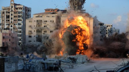 Израиль продолжает уничтожать организаторов 7 октября