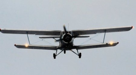 Пилот погиб при крушении самолета Ан-2 в Казахстане