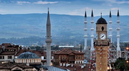 Fransız arxeoloqun kəşf etdiyi qədim şəhər &ndash; Çorum