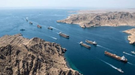 SEPAH: Son gündə Hörmüz boğazından 23 gəmi keçib