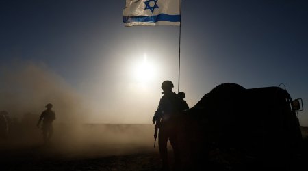 Израиль о новой военной зоне в Ливане