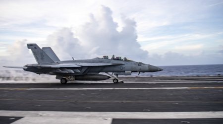 США нанесли новые удары по Ирану. КСИР заявил об атаке на &laquo;американскую авиабазу&raquo;