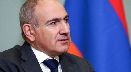 Пашинян о планах строительства газопровода