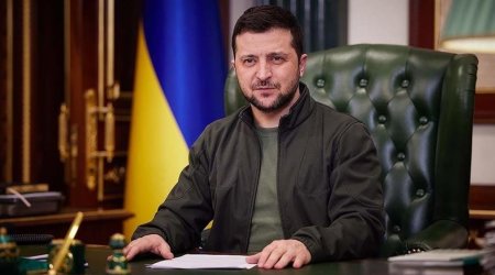 Зеленский едет в Швецию