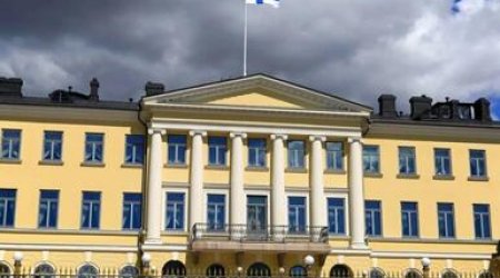 Rusiyanın səfiri Finlandiya XİN-ə çağırılıb