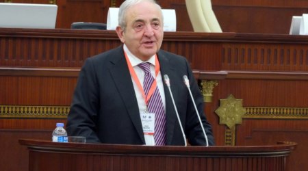 Asəf Hacıyev "Şöhrət" ordeni ilə təltif edilib