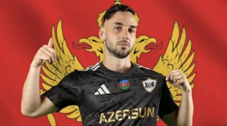 "Qarabağ"ın legioneri milliyə çağırıldı
