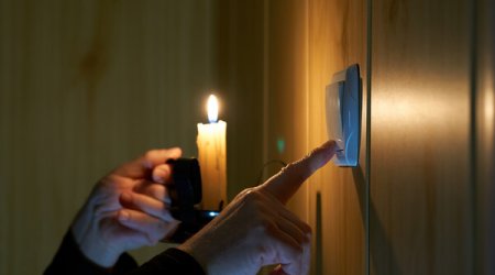 В Дагестане свыше 40 населенных пунктов остались без света