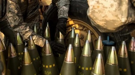 В Пентагоне планируют кратно увеличить выпуск боеприпасов