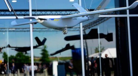 Беспилотники для Украины будут производить и в Канаде