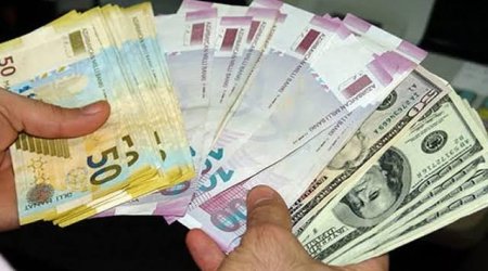 Azərbaycan manatının nominal və real effektiv məzənnələri apreldə azalıb